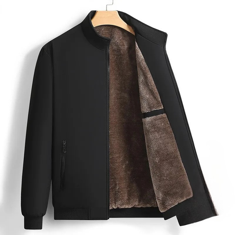 Men’s Stylish Warm Everyday Jacket
