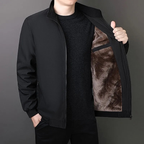 Men’s Stylish Warm Everyday Jacket Black