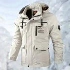 Men’s Waterproof Outdoor Rain Jacket