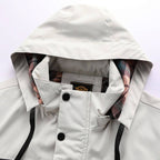 Men’s Waterproof Outdoor Rain Jacket