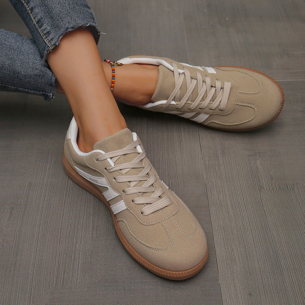 Women’s Comfortable Wide Fit Trainers