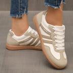 Women’s Comfortable Wide Fit Trainers