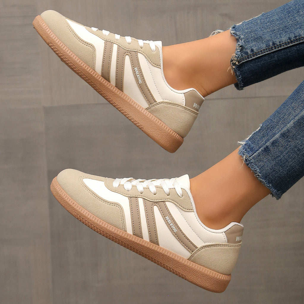 Women’s Comfortable Wide Fit Trainers