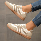 Women’s Comfortable Wide Fit Trainers