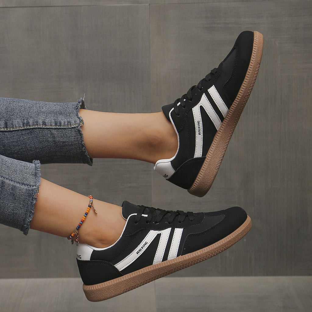 Women’s Comfortable Wide Fit Trainers