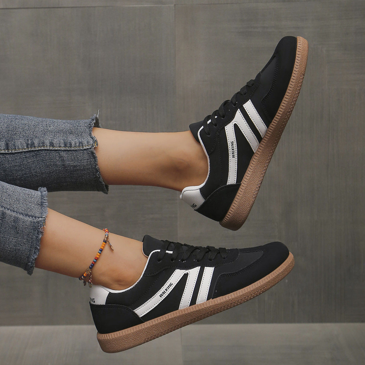 Women’s Comfortable Wide Fit Trainers